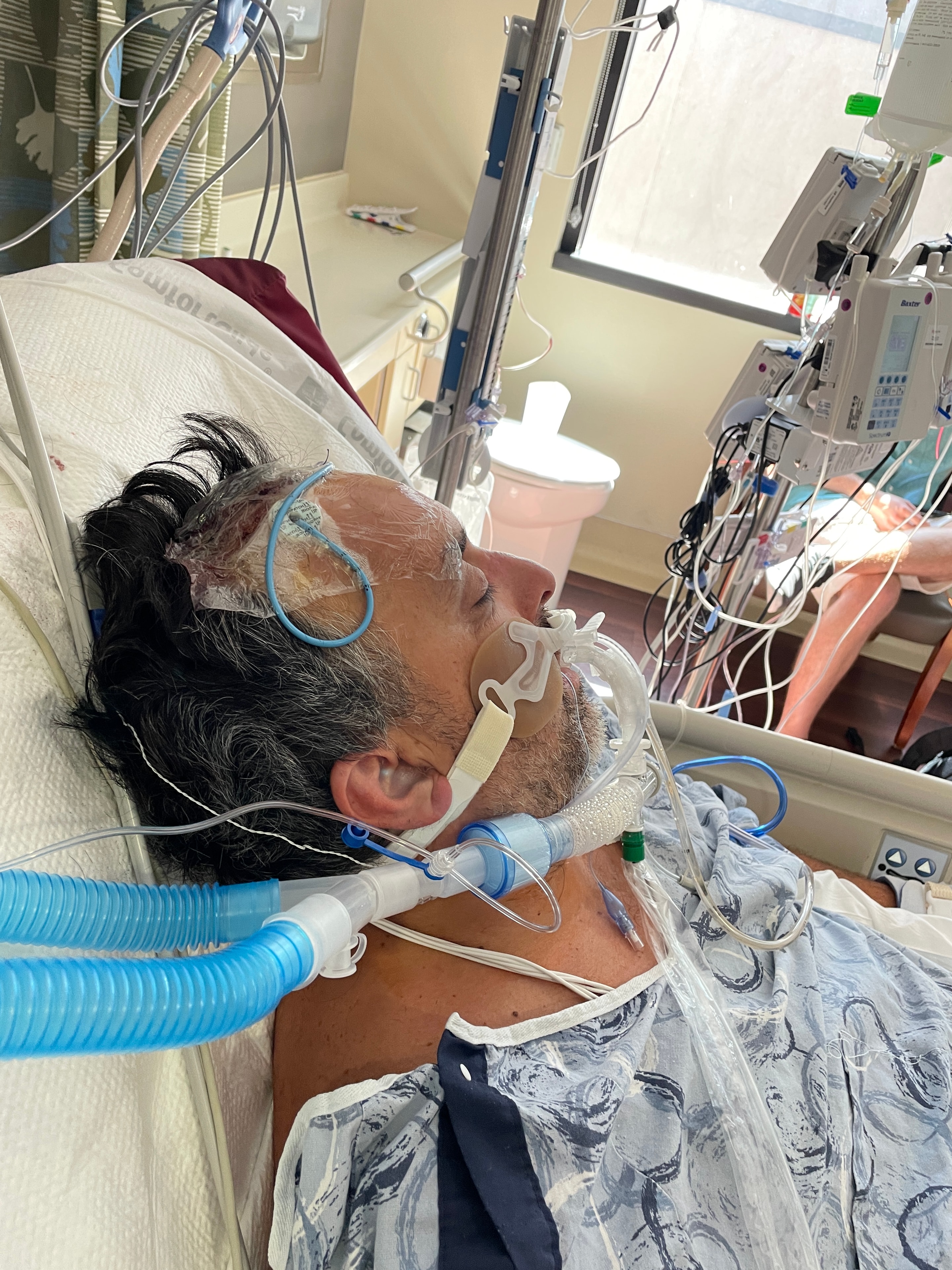 The personal journey that inspired Beyond A Stroke Foundation
